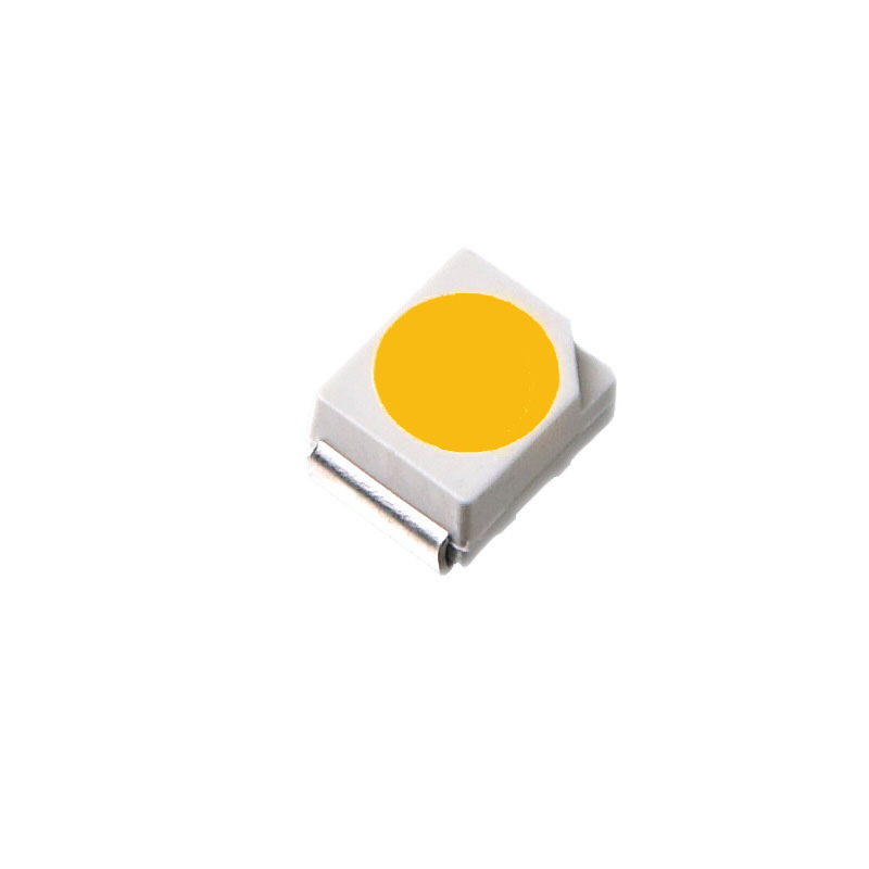White SMD3528 LED Chip - DIY LED Chip - 500PCS By Sale White SMD3528 LED Chip - DIY LED Chip - 500PCS By Sale